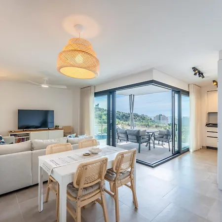 Appartement Bright & Modern Pacos Retreat - 3 Bedroom - Pass The Keys