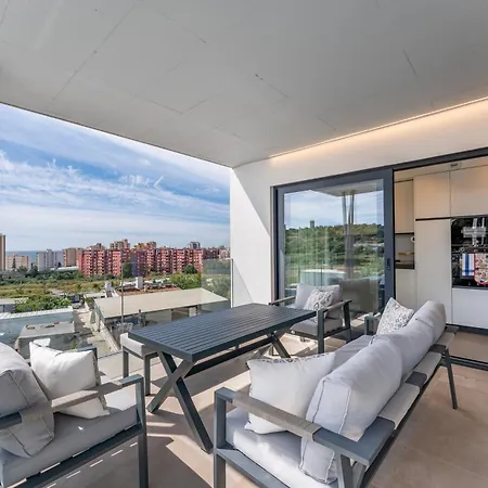 아파트 Bright & Modern Pacos Retreat - 3 Bedroom - Pass The Keys *