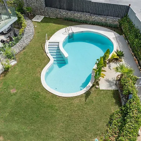 Bright & Modern Pacos Retreat - 3 Bedroom - Pass The Keys 푸엔히롤라